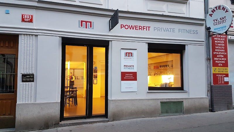 Powerfit foto 1