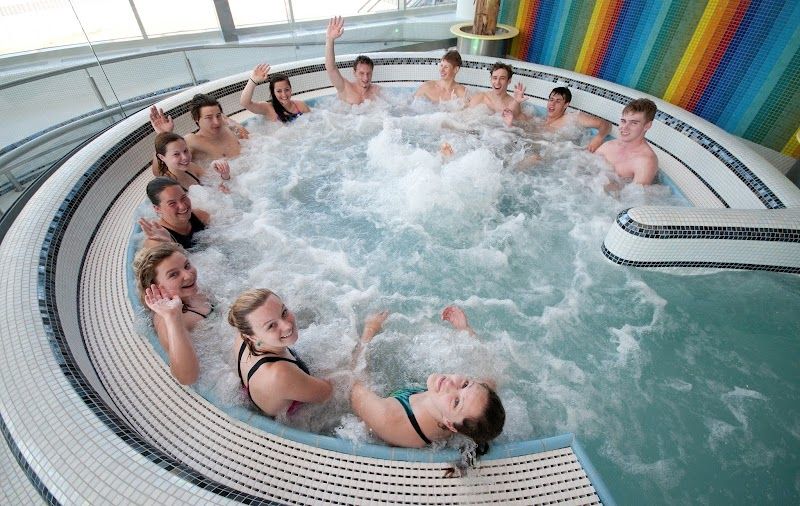 Aquacentrum Pardubice foto 1