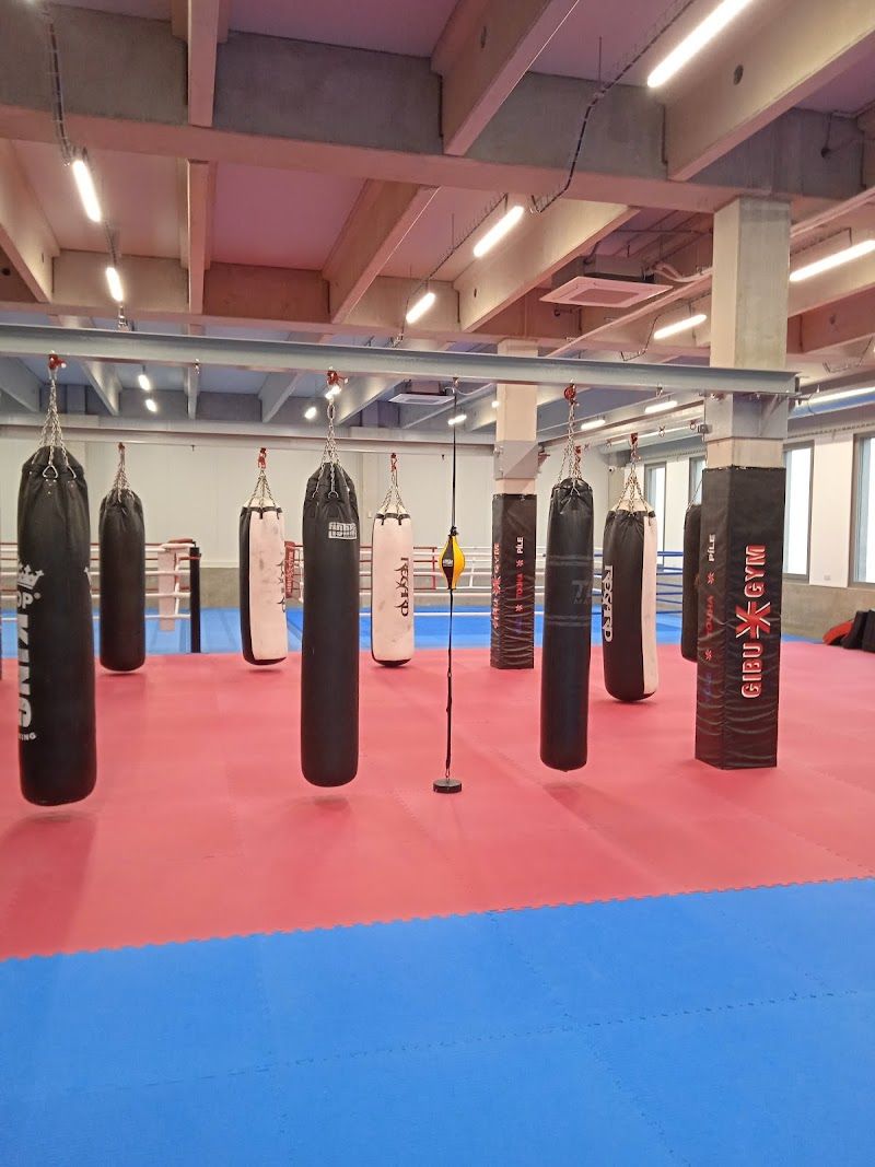 GIBU-X-GYM foto 1