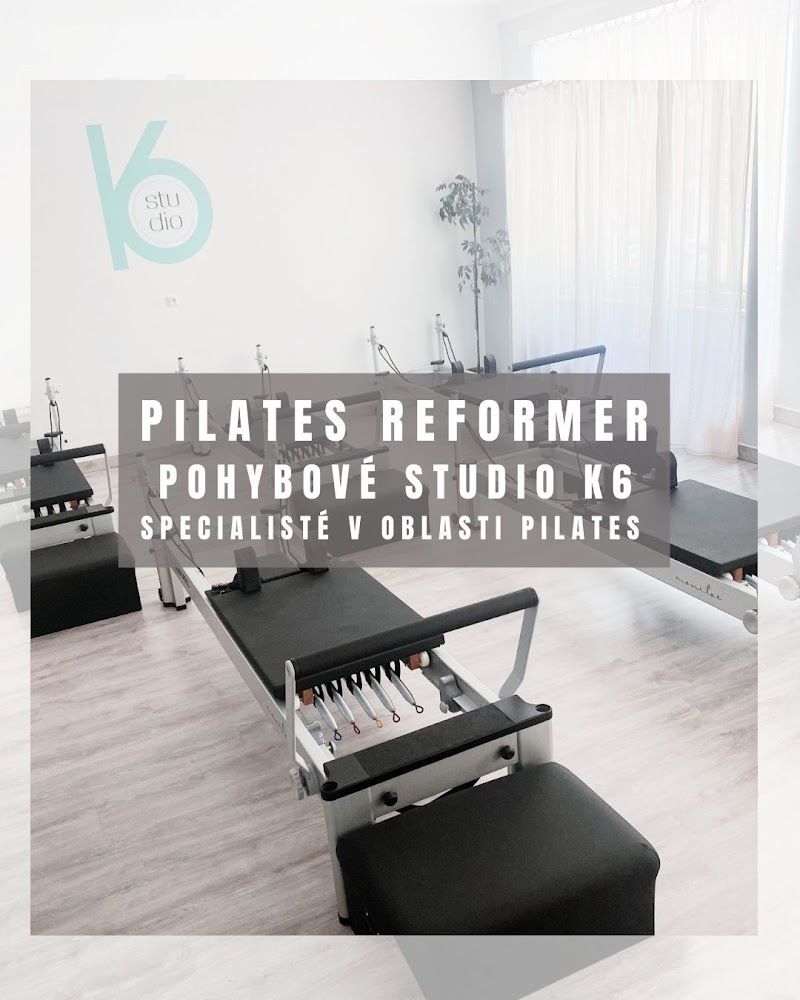 Pohybové studio K6 foto 1