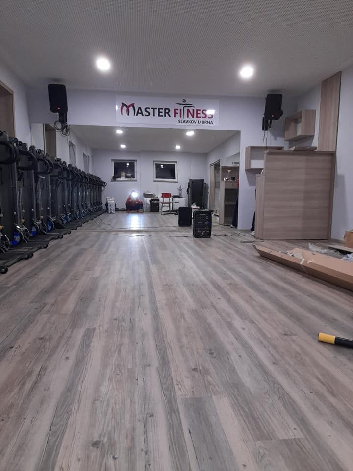 Master-fitness Slavkov u Brna foto 1