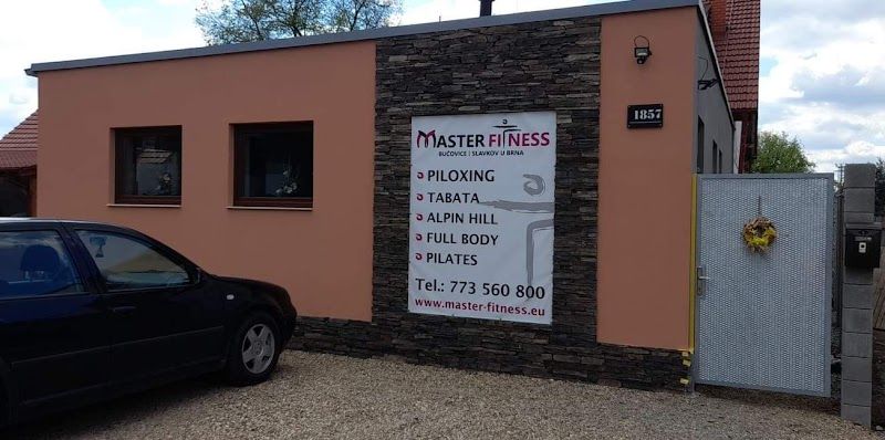 Master-fitness Slavkov u Brna foto 2