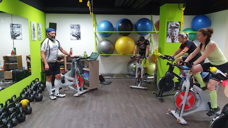 Sportovní centrum Heat Fit foto 2