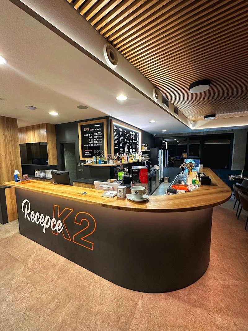 K2 Sport centrum Olomouc foto 1