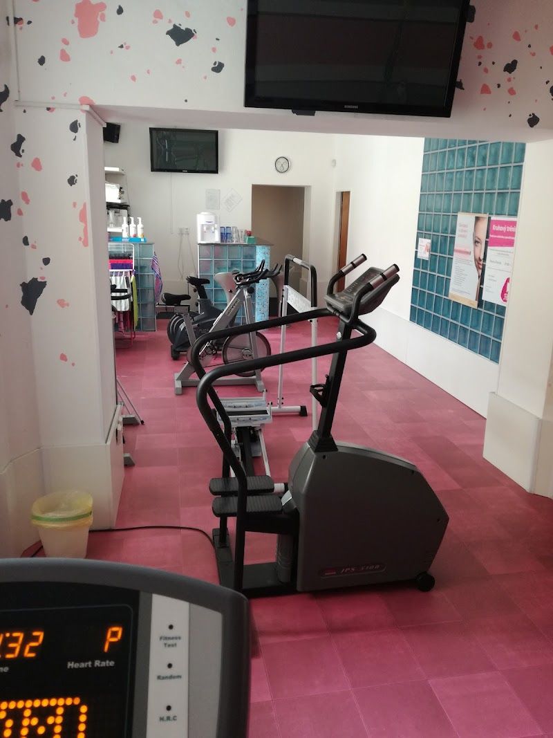 Dámský fitness Le papillon foto 1