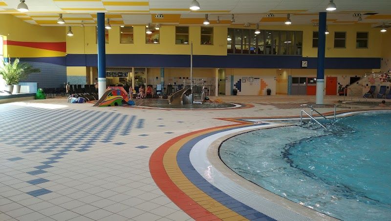 Oddychové a relaxační centrum AQUASVĚT foto 2
