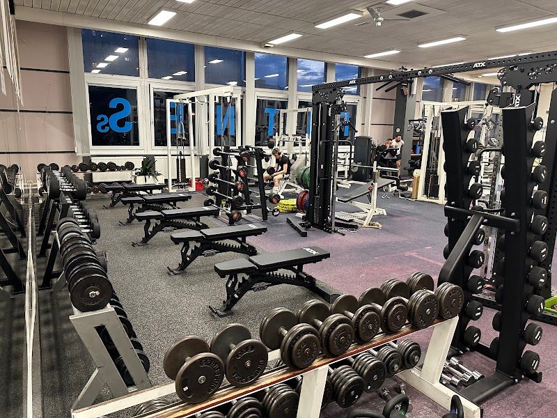 Fitness club Řepy foto 1