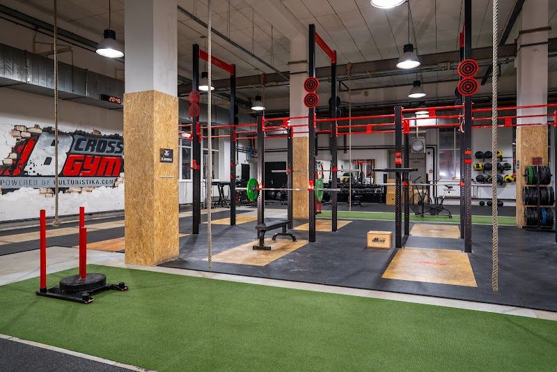 BcrossGym foto 1