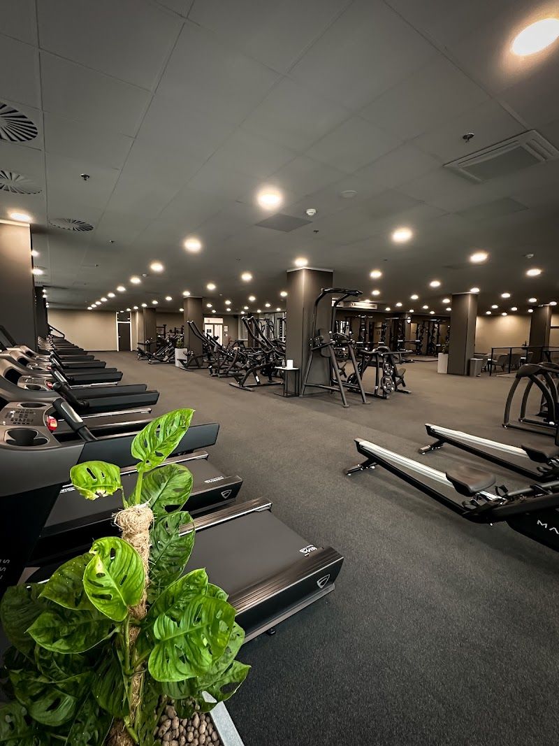 Max Fitness Nové Butovice foto 1