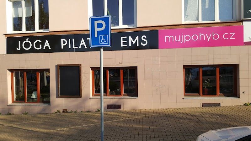 Můj pohyb foto 2