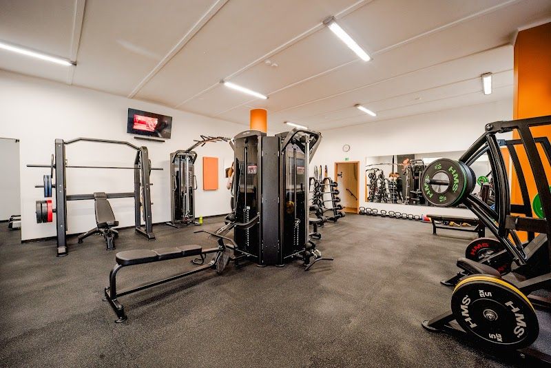 Monkey-gym foto 1
