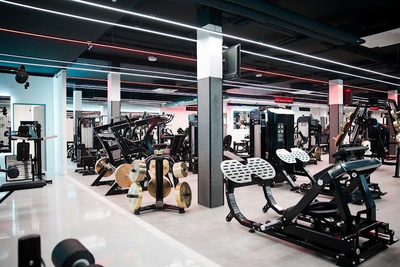 Xfitness Smíchov foto 1