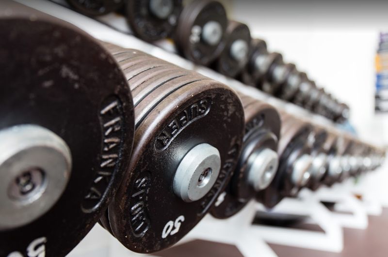 fitness city foto 1