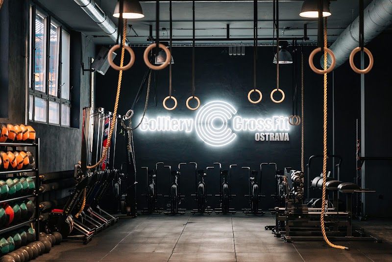 Colliery Crossfit foto 1