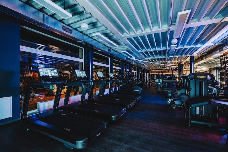 Levelgym foto 2