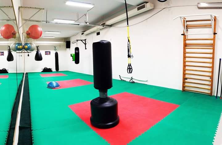 Pod-O-Gym foto 1