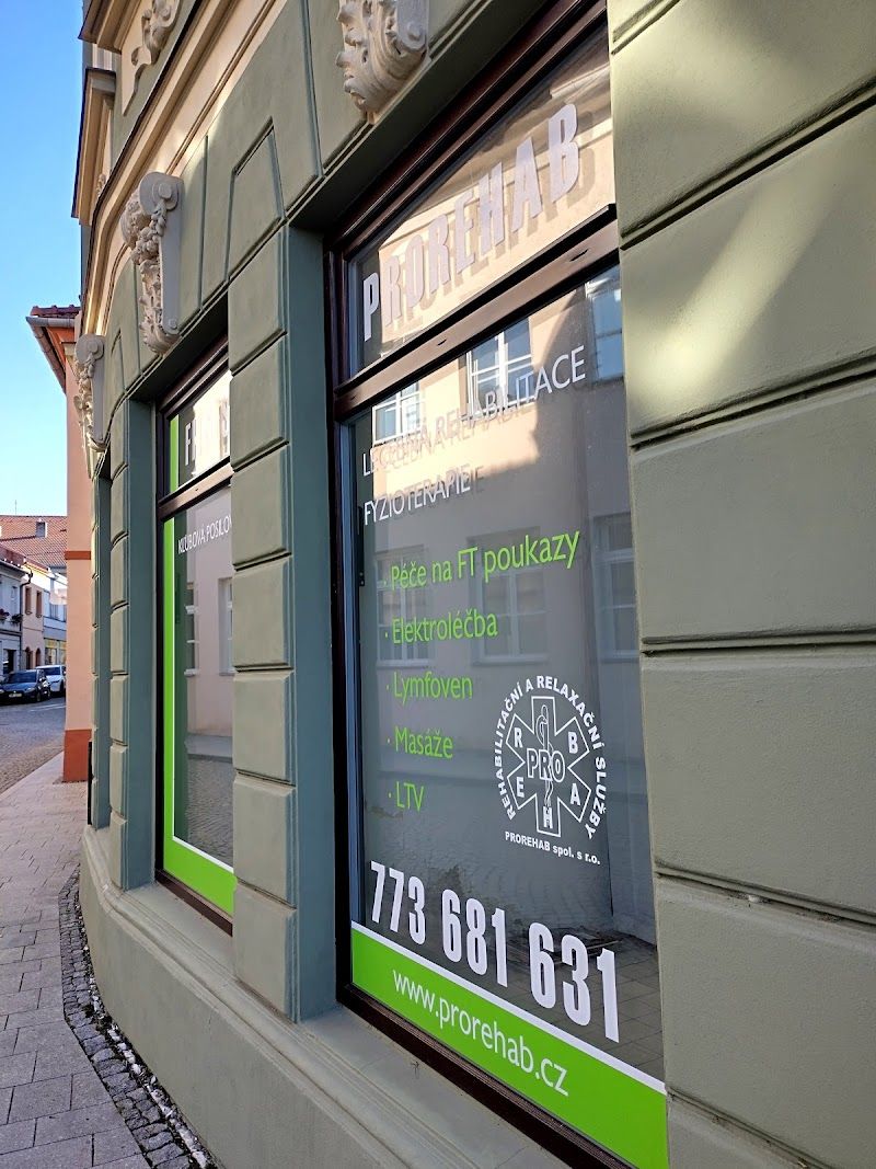 PROREHAB foto 1