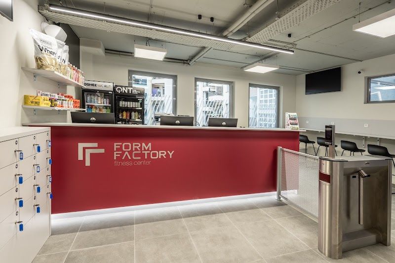Form Factory Fitness I. P. Pavlova foto 1