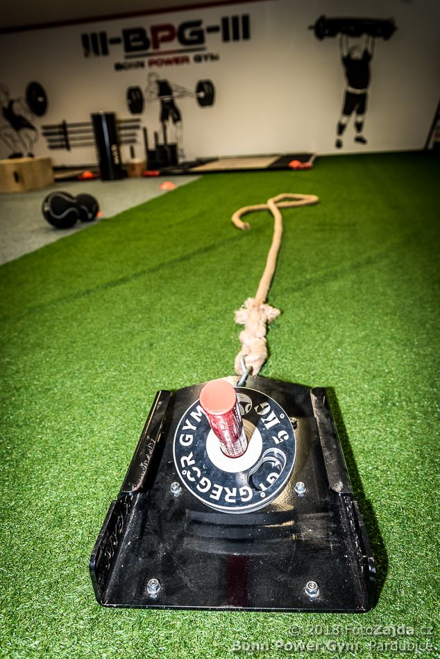 Bonn Power Gym foto 2