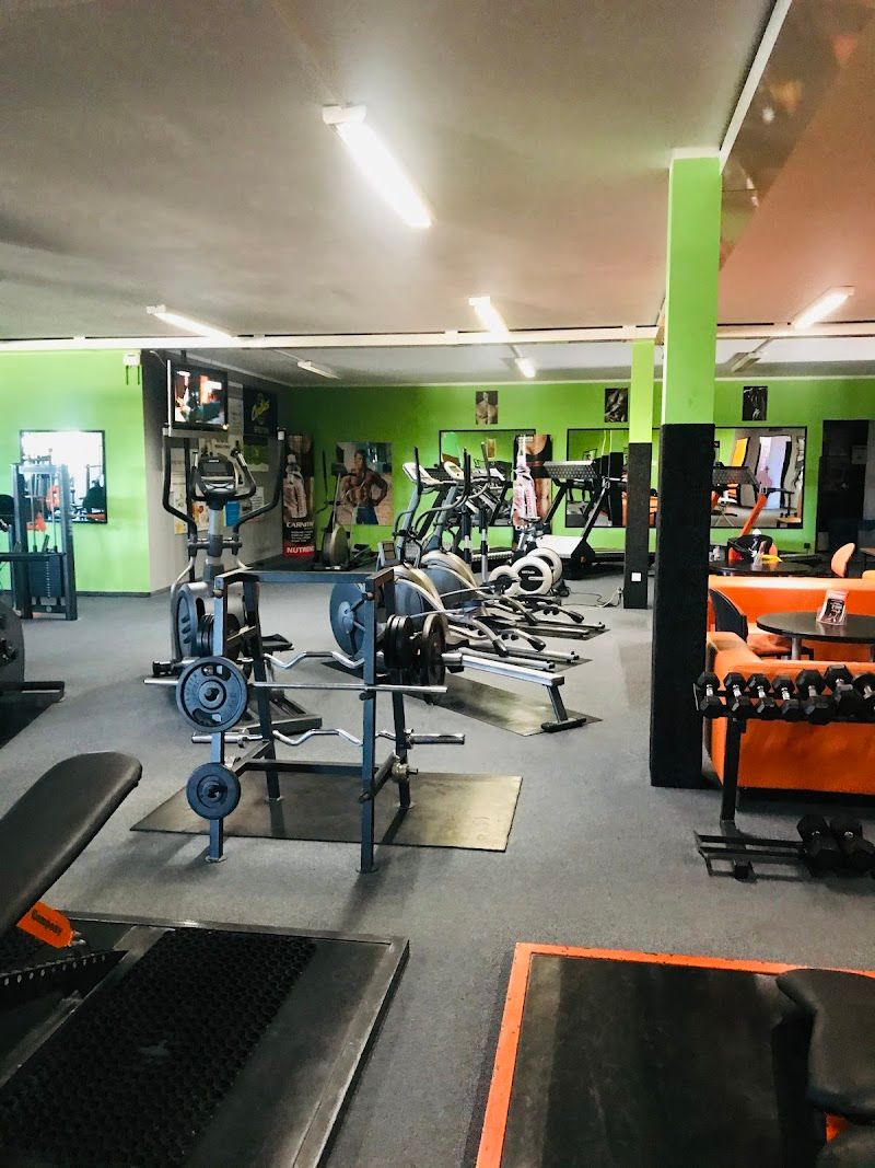 OK GYM foto 1
