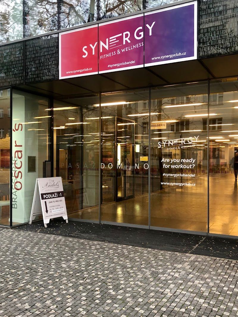 Synergy Club Anděl foto 2