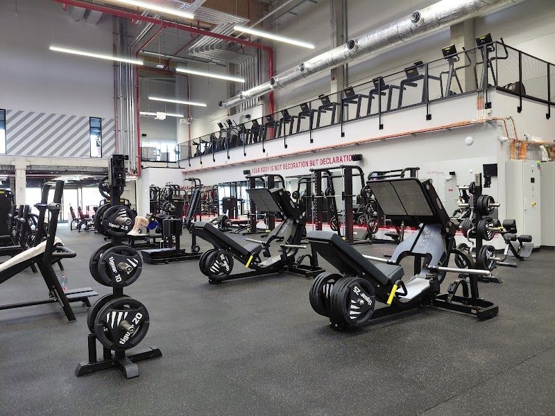 Form Factory Fitness foto 2