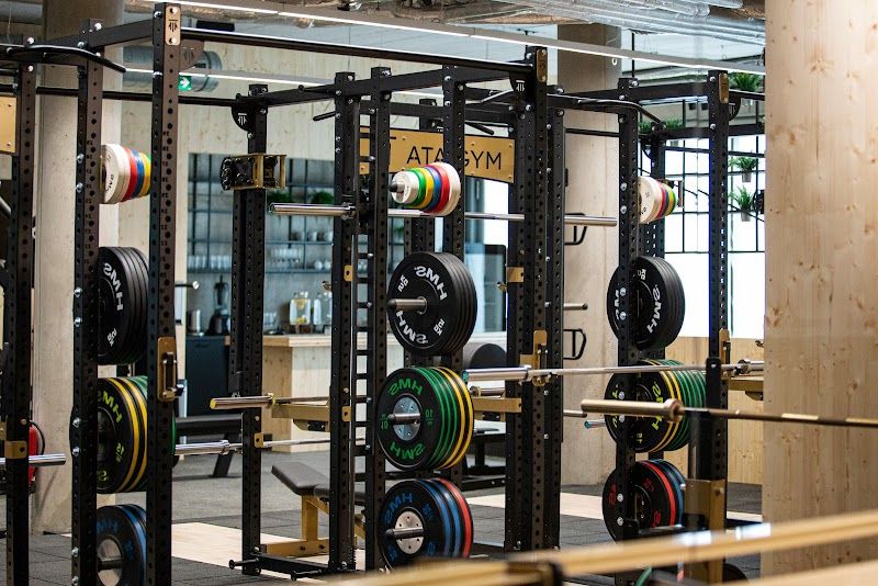 ATA GYM foto 2
