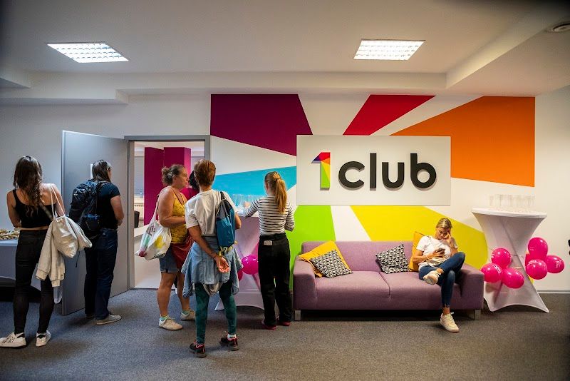 OneClub Fitcentrum Lidická foto 1