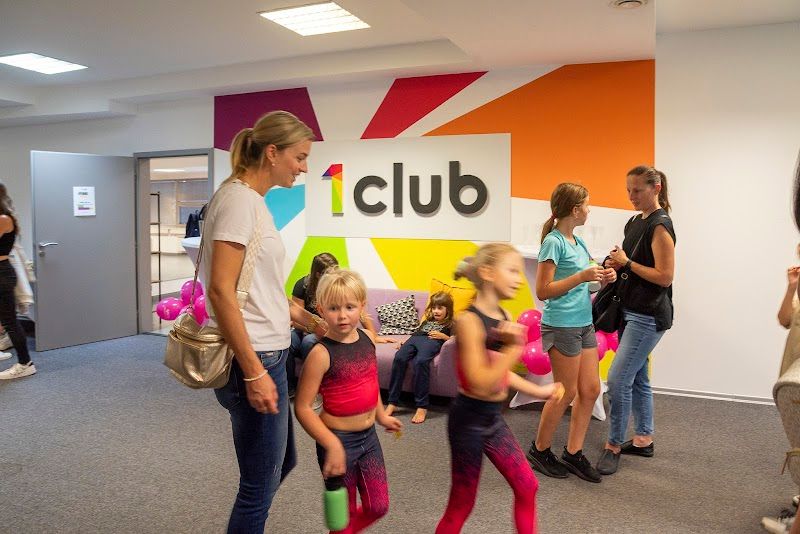 OneClub Fitcentrum Lidická foto 2