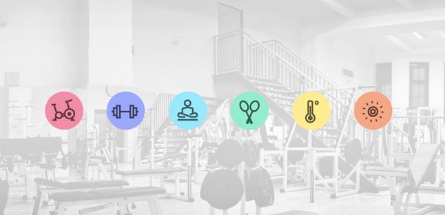 R5 Gym foto 1