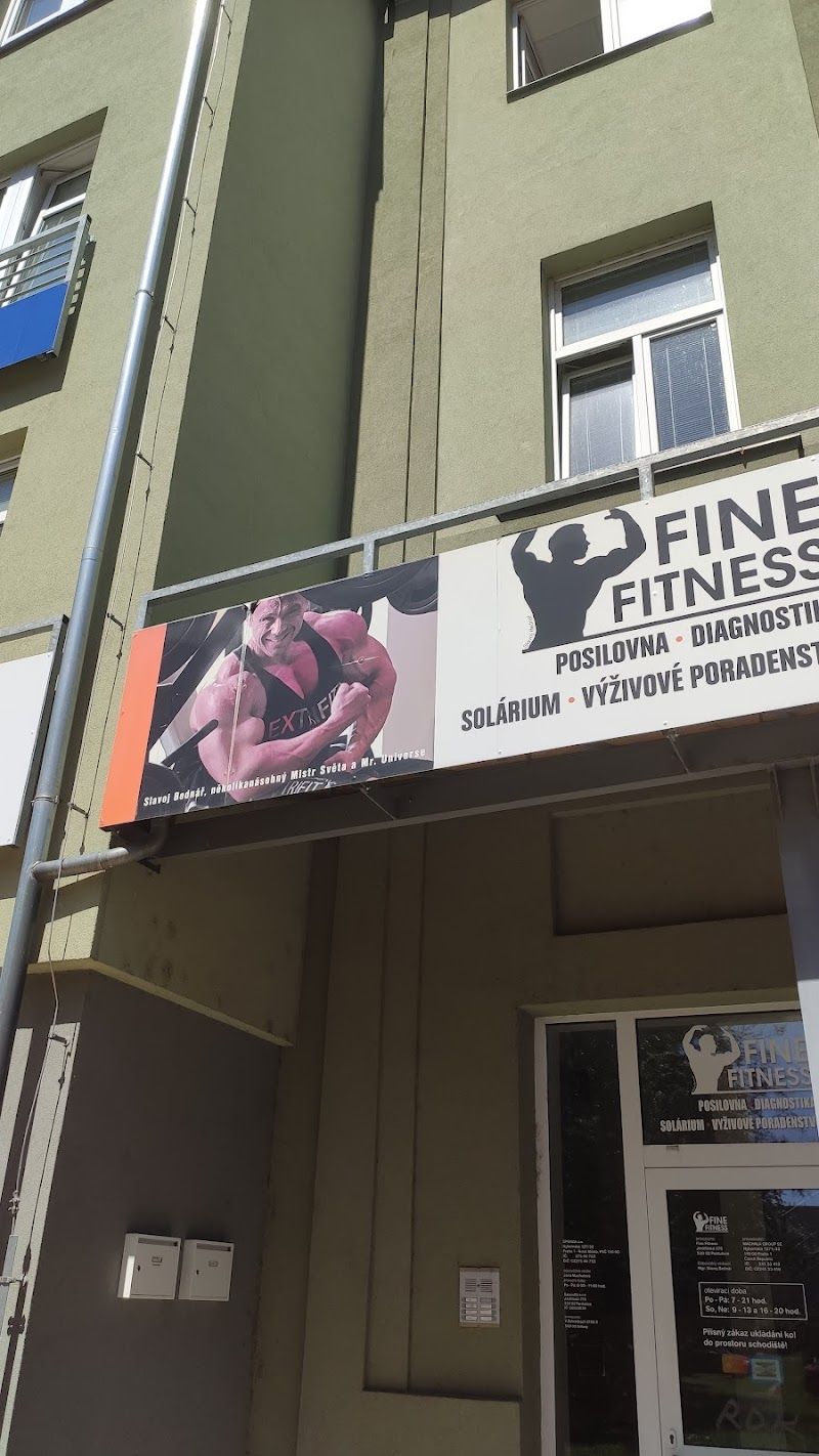 Fine fitness foto 2