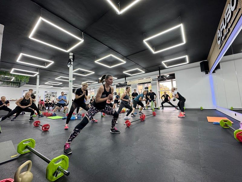 FUBO Gym No. 2 - Pardubice foto 1