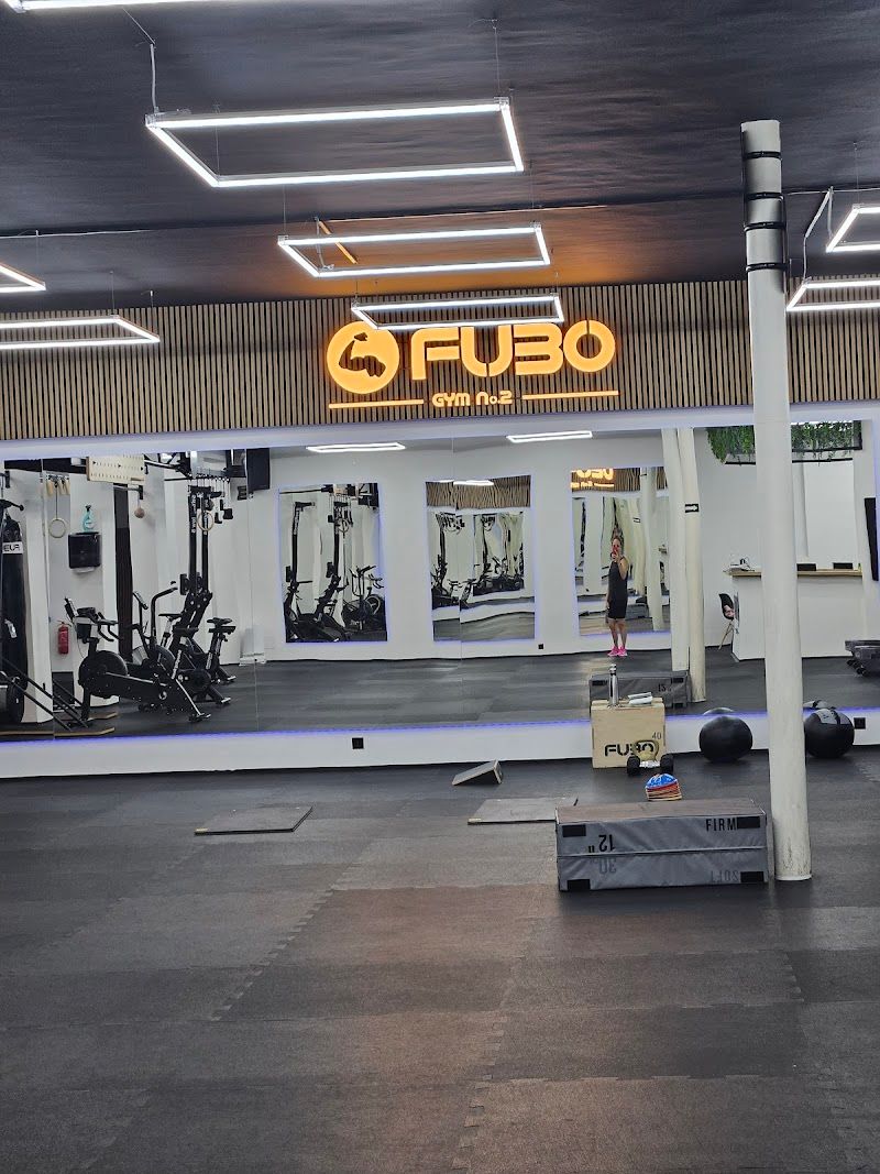 FUBO Gym No. 2 - Pardubice foto 2