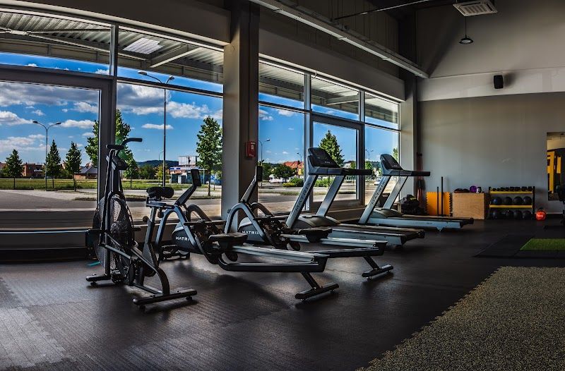 Fitness aréna foto 2