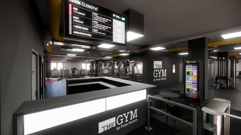The Gym foto 1