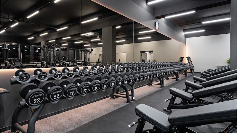 Max Fitness Evropská foto 1