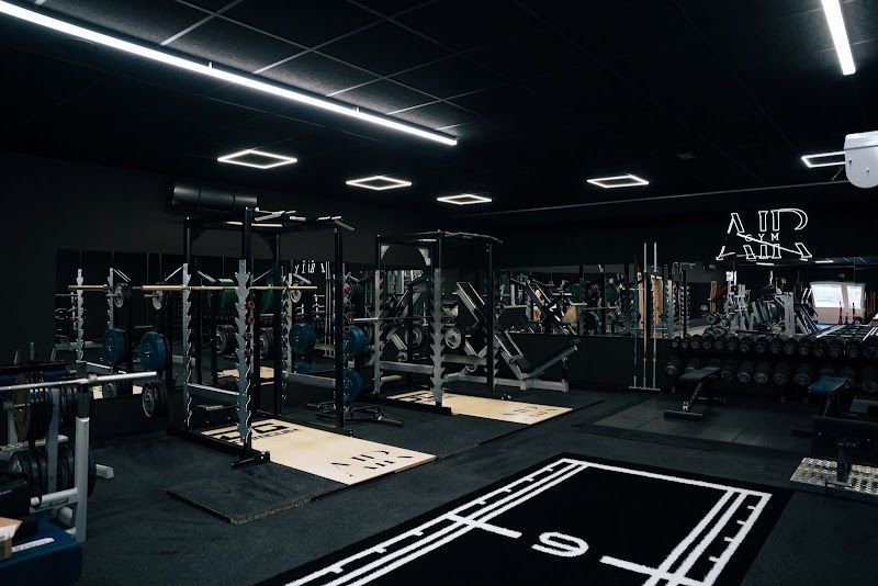 Air Gym foto 1