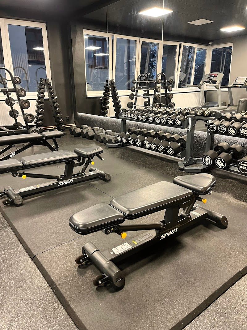 Victor gym foto 1