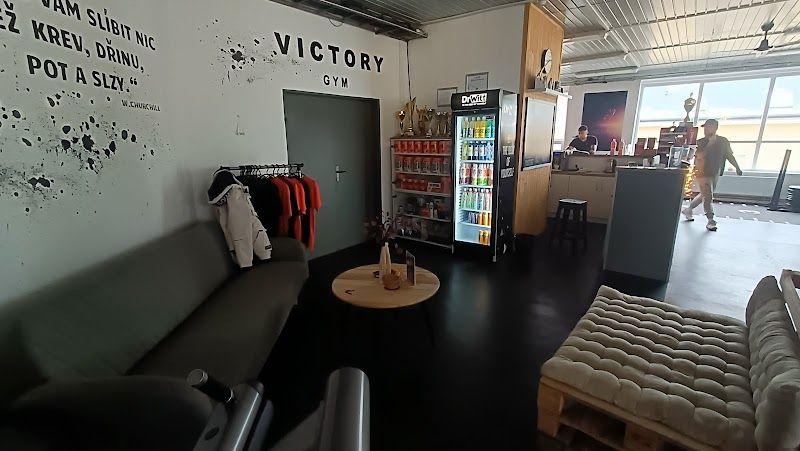 Victor gym foto 2