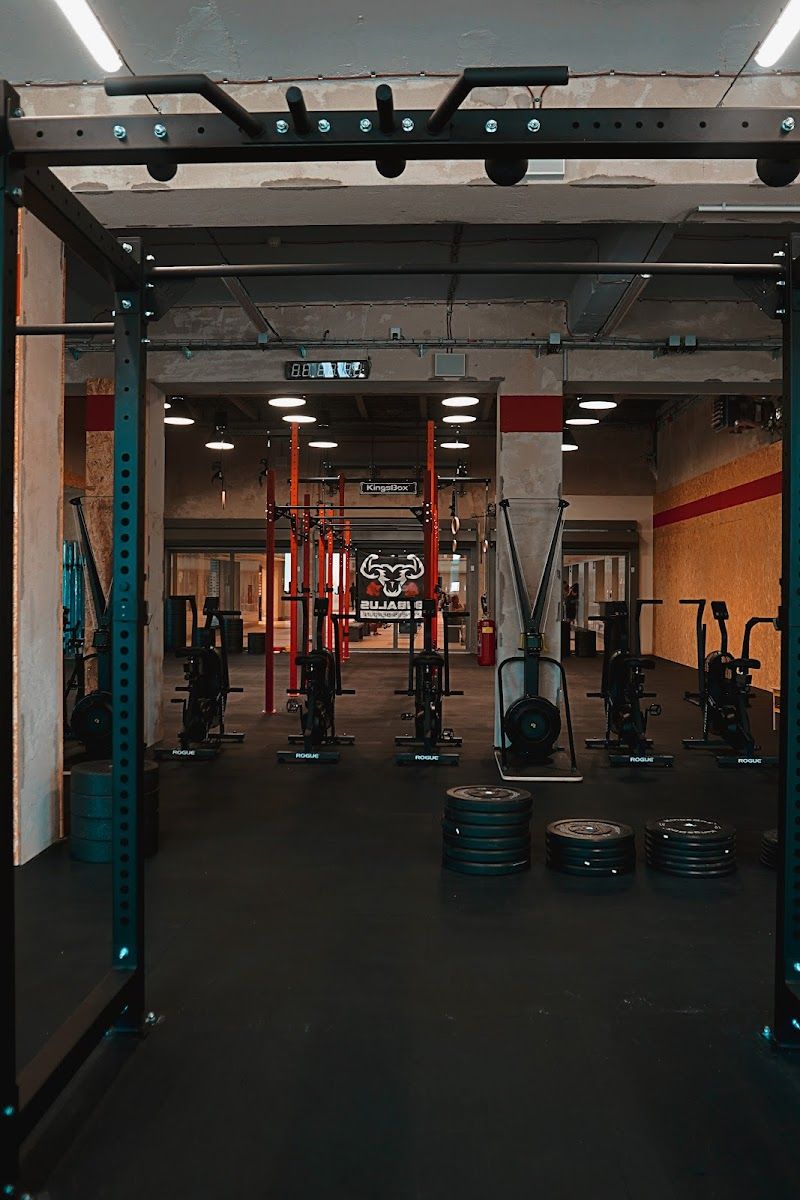Bubalus fitness Beroun foto 2