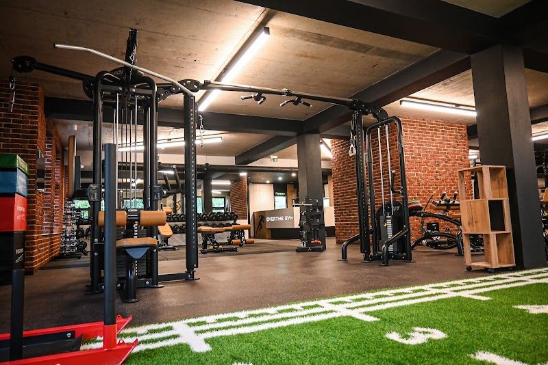 Overtime gym foto 1