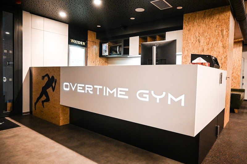Overtime gym foto 2