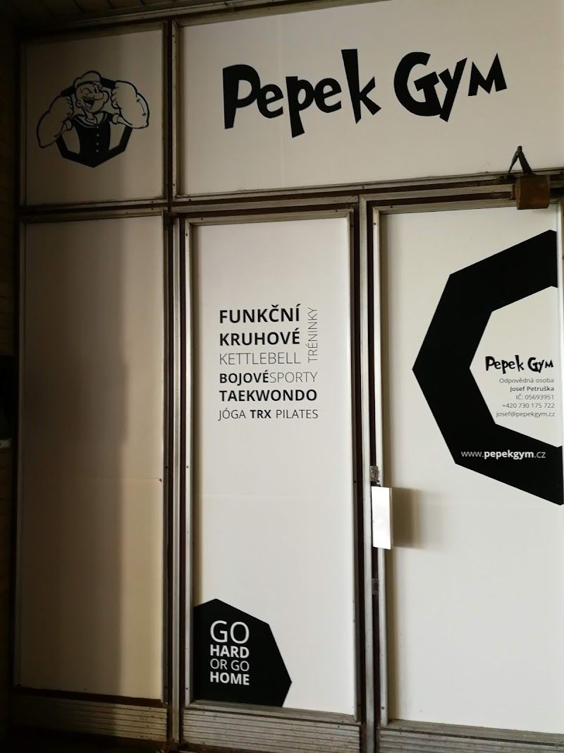 Pepek gym foto 1