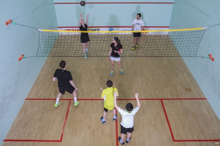 Squash Centrum foto 1