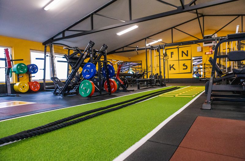 Fitness Na kraji světa foto 1