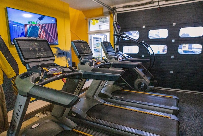Fitness Na kraji světa foto 2