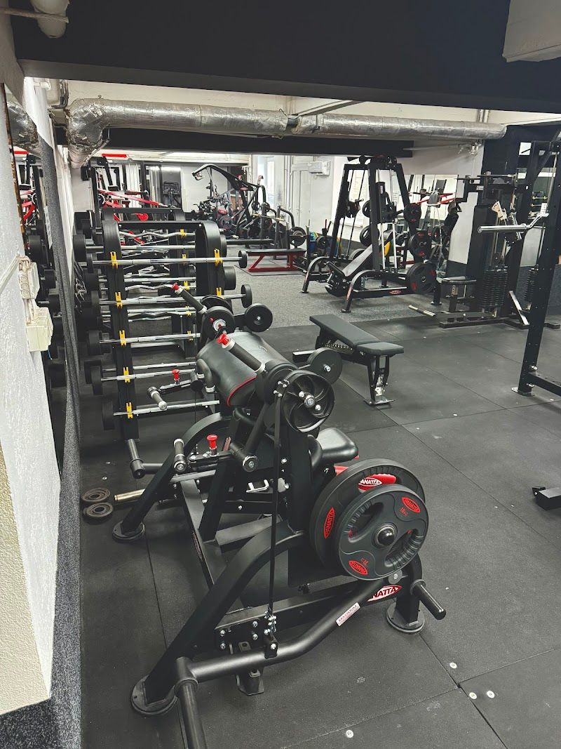 Thor gym foto 2