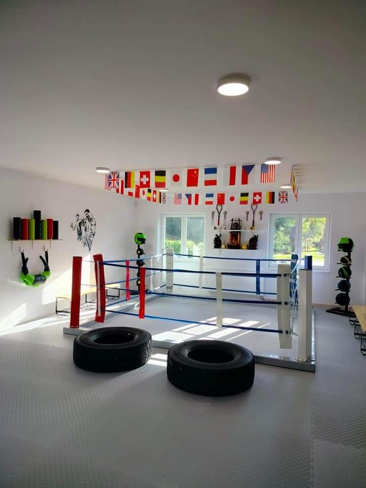 Fitness centrum Neptun foto 1