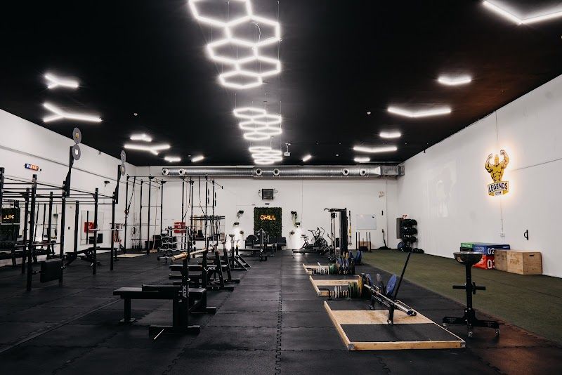 Legends Gym foto 1