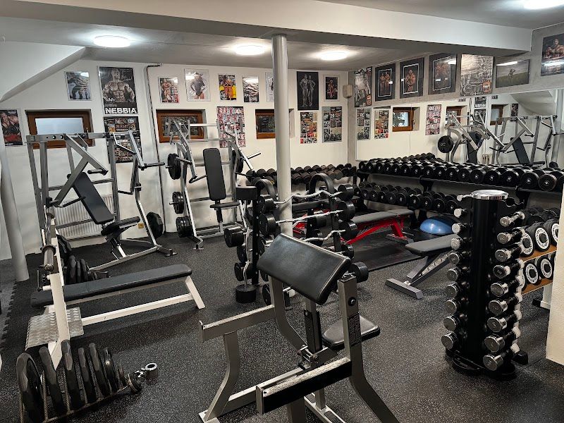 Hard Core Gym foto 1